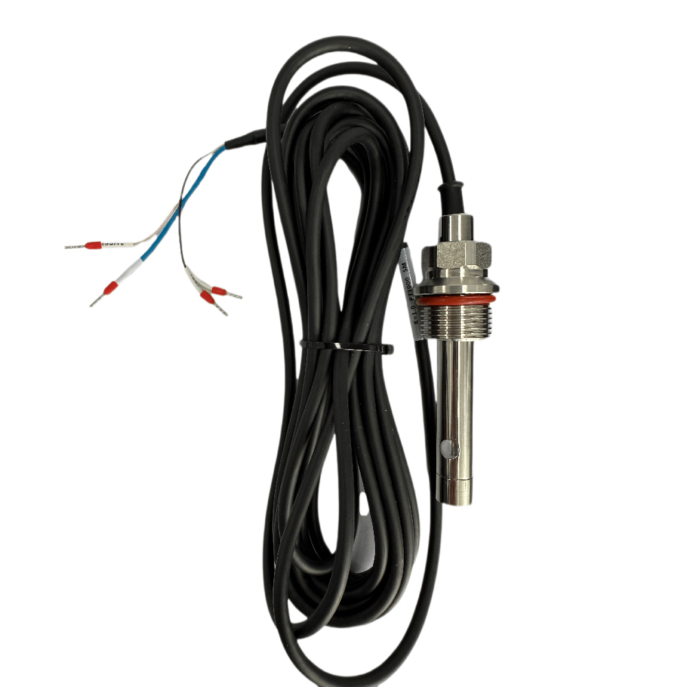 HH SCIENCE HH4500 conductivity electrode sensor 316L stainless steel