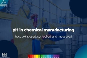 pH in chemical manufacturing