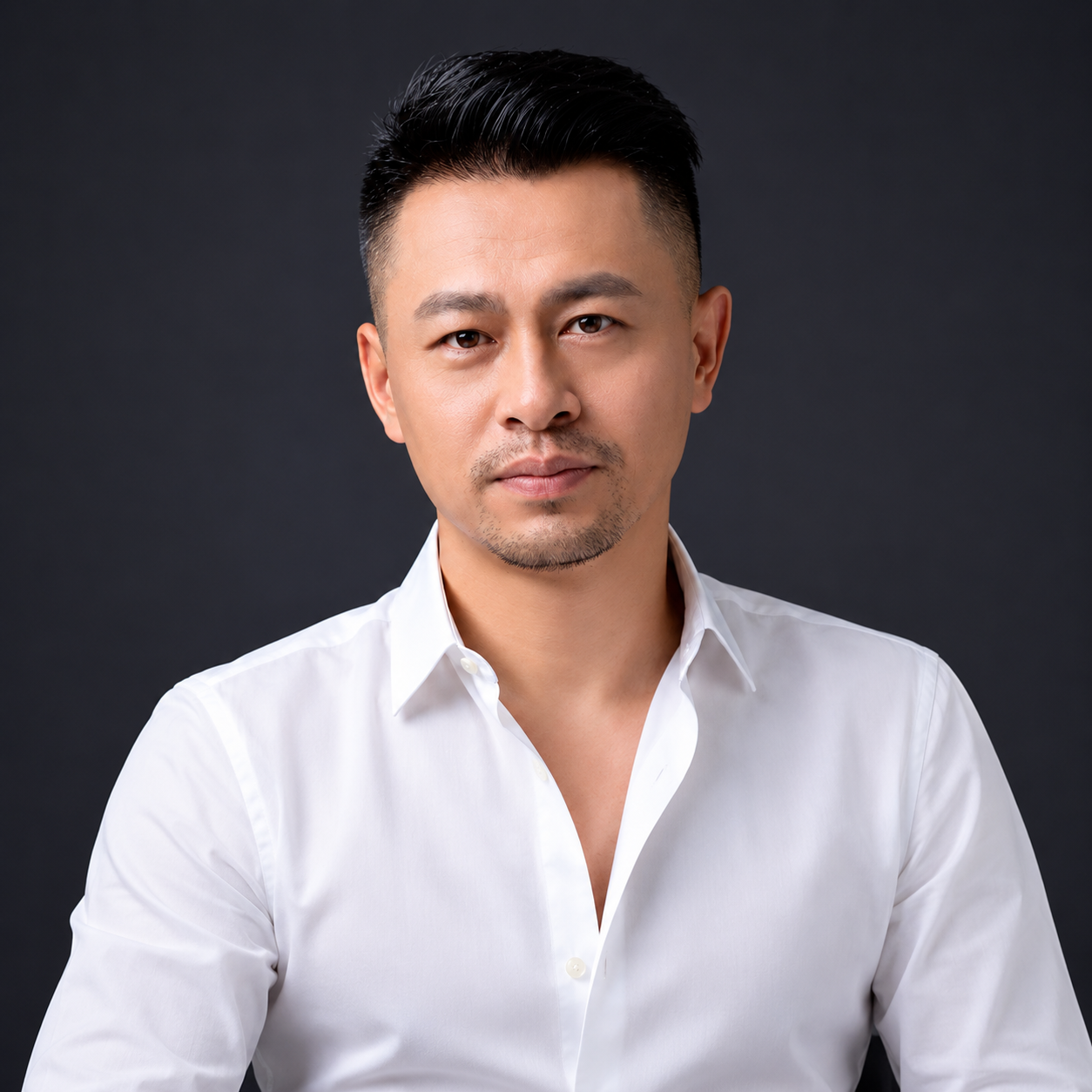 Alex Zhang - Overseas Director HH Science