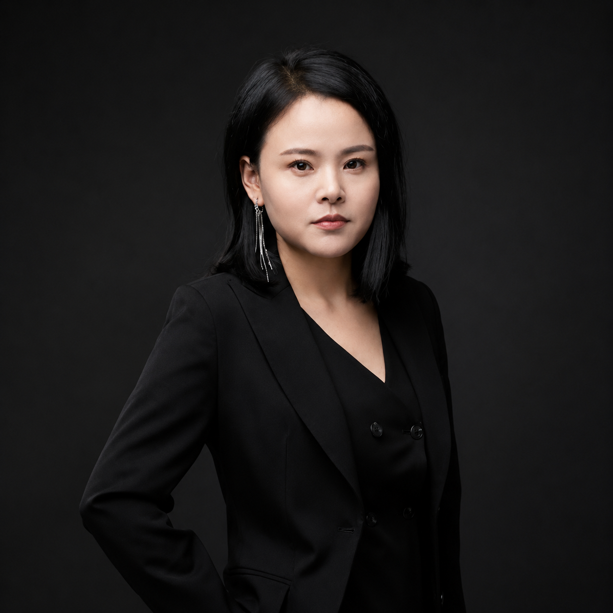 Kathrine Wang-Producing director HH Science