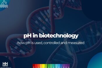 pH in biotechnology