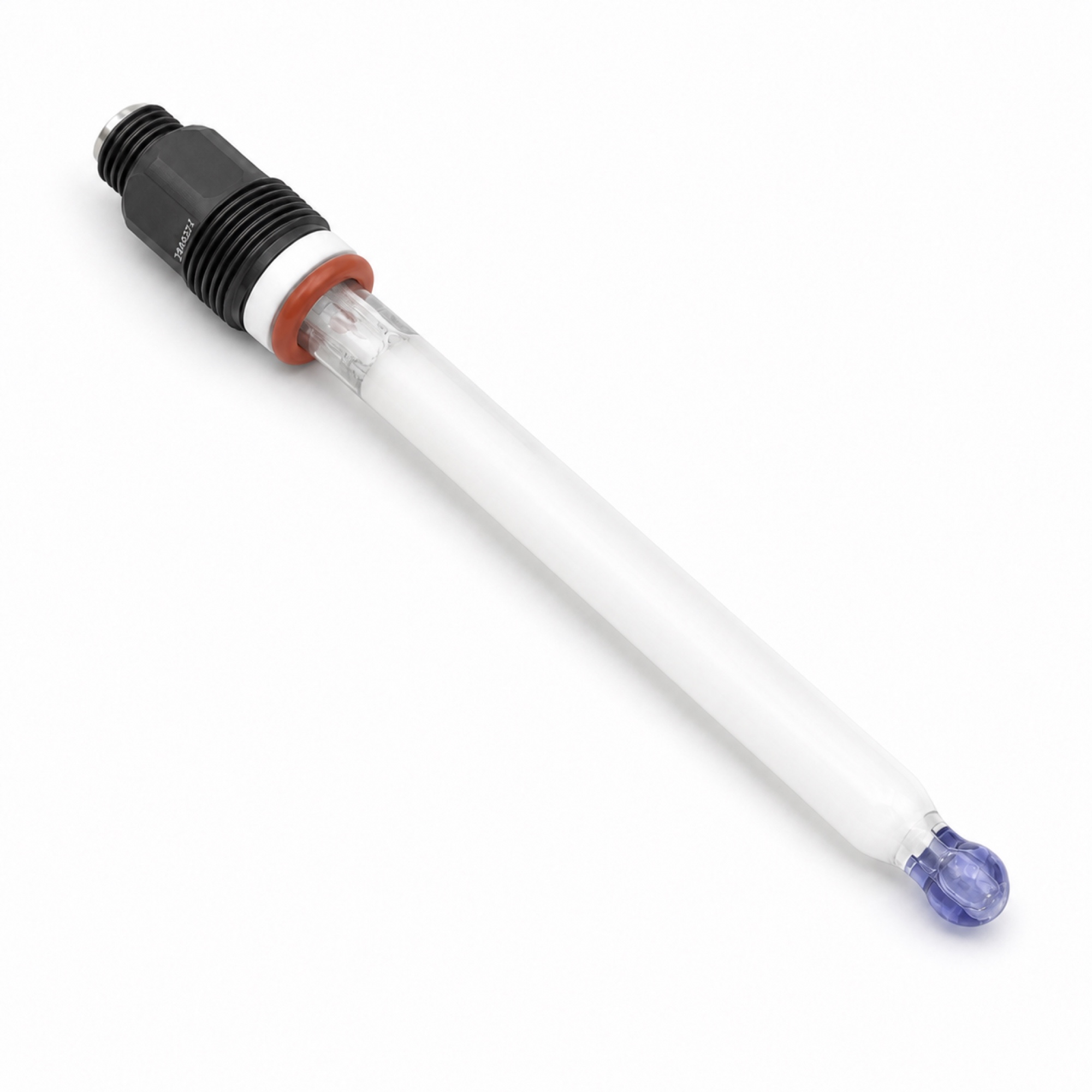 HH6500 open-junction-ph-electrode for viscous and highly contaminated media combined glass electrode HH6500 open-junction-ph-electrode for viscous and highly contaminated media combined glass electrode
