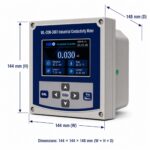 WL-CON-3661 Industrial Conductivity Meter